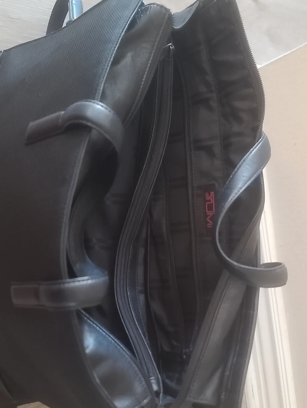 Tumi Laptop Bag